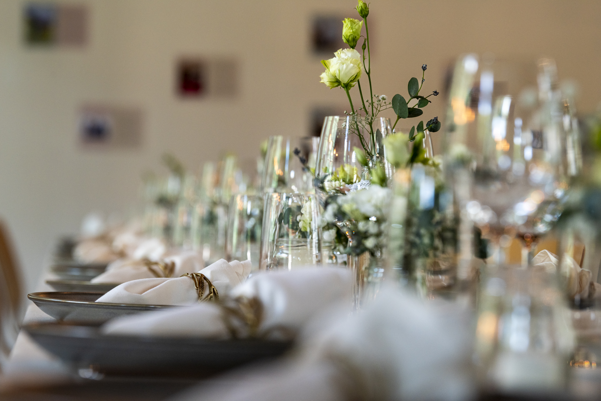 Catering – für Private und Unternehmen